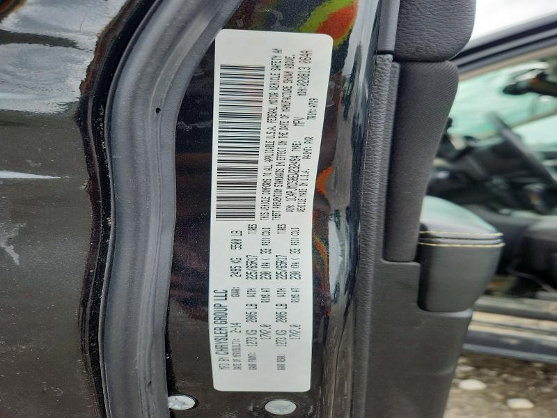58923896 :رقم المزاد ، 1C4PJMCS8EW232494 vin ، 2014 Jeep Cherokee مزاد بيع