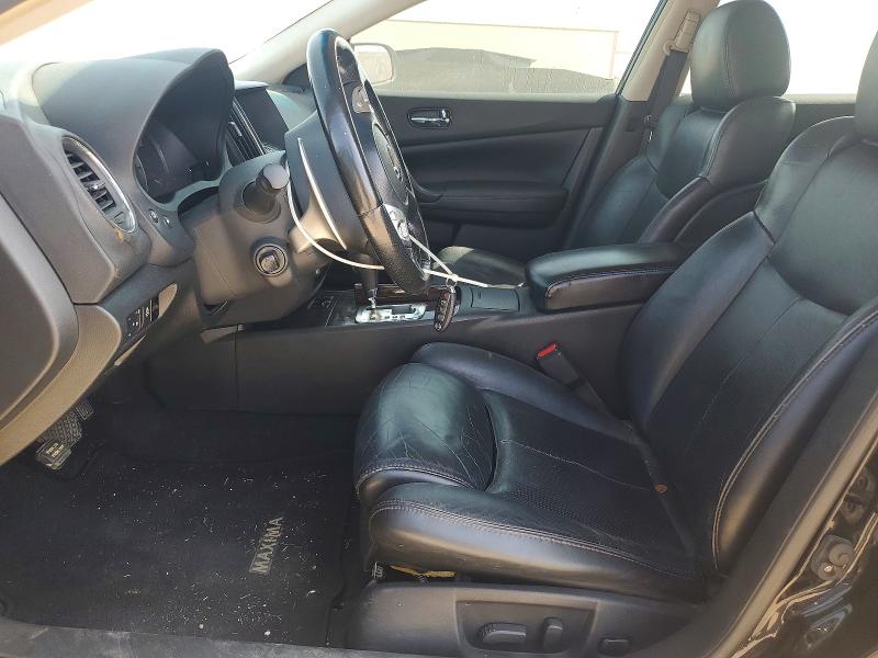2011 Nissan Maxima მანქანა იყიდება აუქციონზე, vin: 1N4AA5AP3BC820560, აუქციონის ნომერი: 58947156