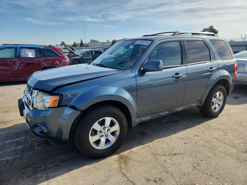 55530316 :رقم المزاد ، 1FMCU9EG5AKB20289 vin ، 2010 Ford Escape مزاد بيع