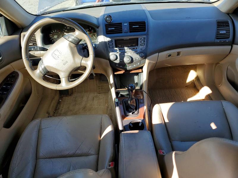 Продажа на аукционе авто 2006 Honda Accord, vin: 1HGCM55866A176603, номер лота: 53666186