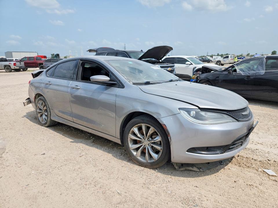 Aukcja sprzedaży 2015 Chrysler 200, vin: 1C3CCCDG7FN736558, numer aukcji: 58564906