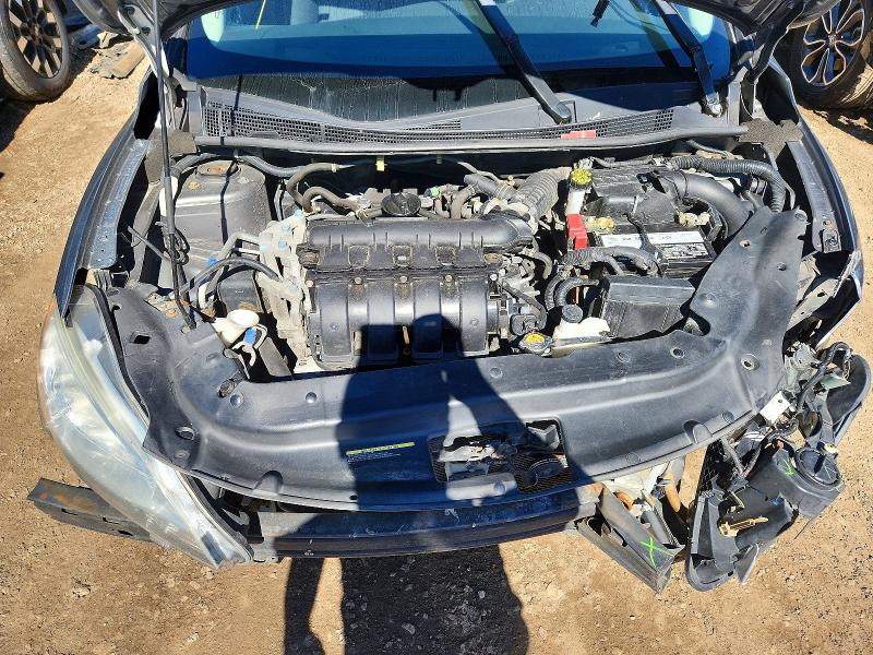 Продажа на аукционе авто 2015 Nissan Sentra, vin: 3N1AB7AP4FY292434, номер лота: 57610896