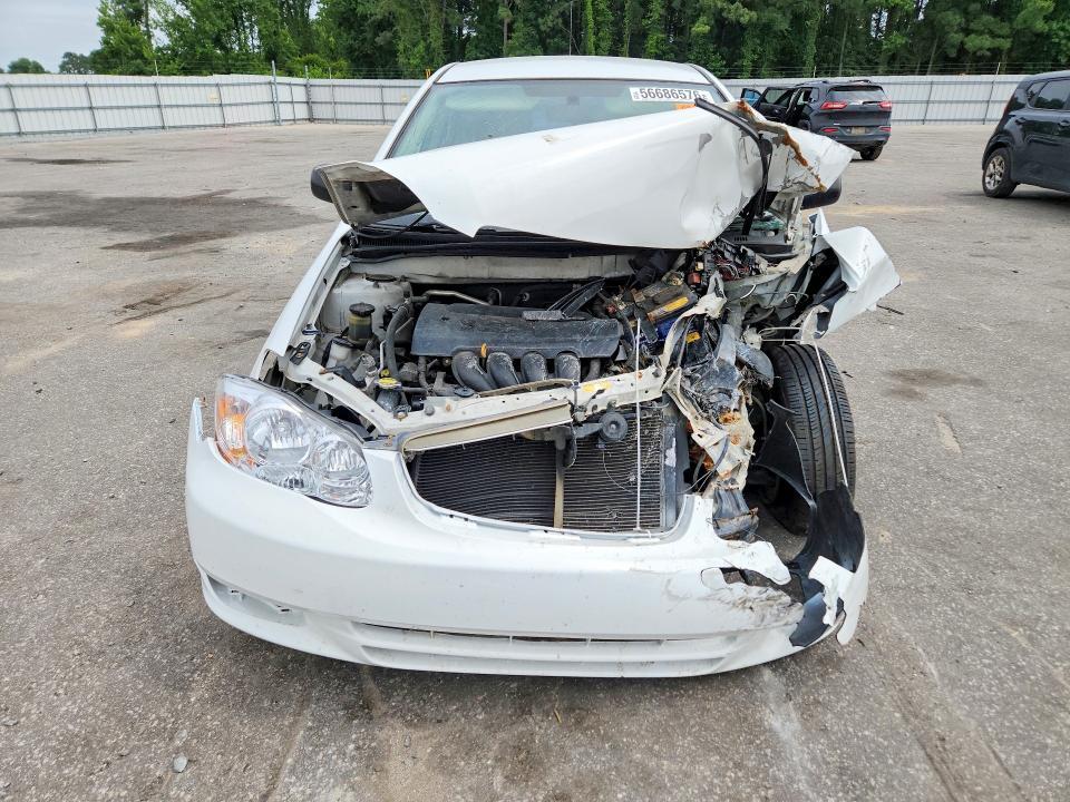 2003 Toyota Corolla მანქანა იყიდება აუქციონზე, vin: 1NXBR32E93Z178412, აუქციონის ნომერი: 56686576
