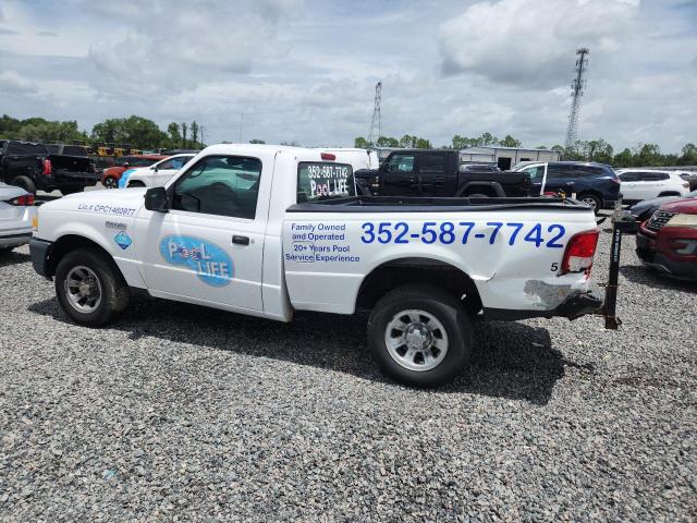 2007 Ford Ranger მანქანა იყიდება აუქციონზე, vin: 1FTYR10D27PA45413, აუქციონის ნომერი: 55556326