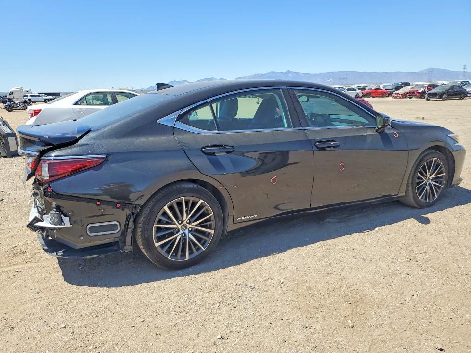 2022 Lexus Es 300h მანქანა იყიდება აუქციონზე, vin: 58ADA1C18NU023636, აუქციონის ნომერი: 58292966