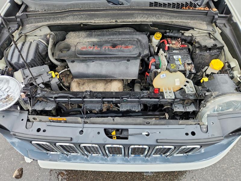 Продаж на аукціоні авто 2016 Jeep Renegade, vin: ZACCJBBT1GPD53915, номер лоту: 57815876