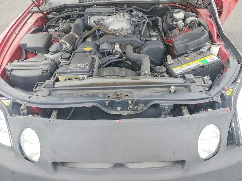 Aukcja sprzedaży 1995 Lexus Sc, vin: JT8UZ30C3S0046006, numer aukcji: 58581326