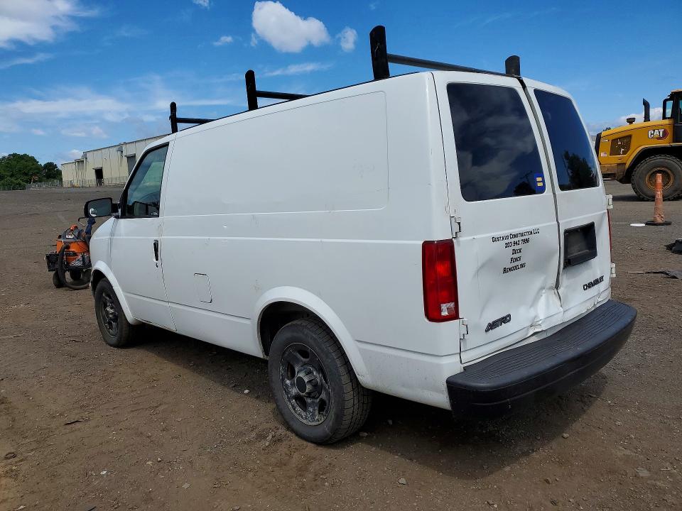 57817036 :رقم المزاد ، 1GCDM19X25B107073 vin ، 2005 Chevrolet Astro مزاد بيع