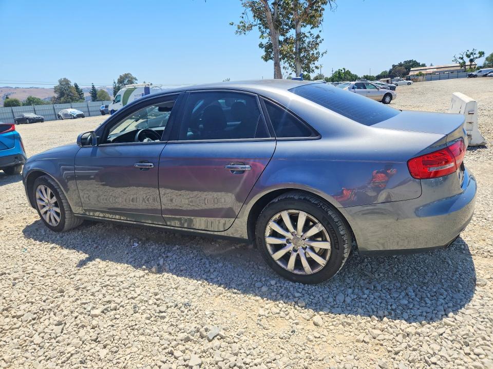 2014 Audi A4 მანქანა იყიდება აუქციონზე, vin: WAUAFAFL7EA011487, აუქციონის ნომერი: 57090736
