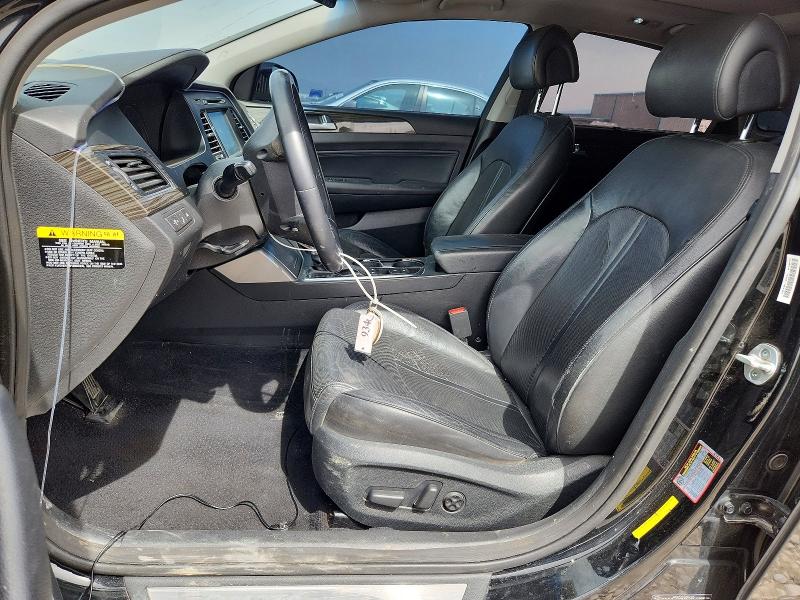 2015 Hyundai Sonata მანქანა იყიდება აუქციონზე, vin: 5NPE34AF9FH065870, აუქციონის ნომერი: 56623316