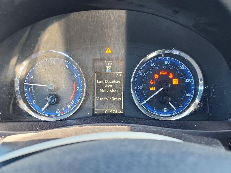 Aukcja sprzedaży 2017 Toyota Corolla, vin: 5YFBURHEXHP600060, numer aukcji: 57435226