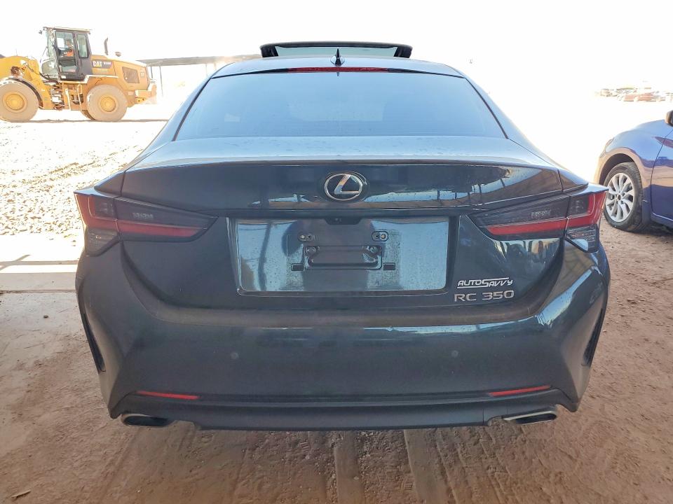 Aukcja sprzedaży 2022 Lexus Rc 350, vin: JTHGZ5BC6N5025065, numer aukcji: 56509036