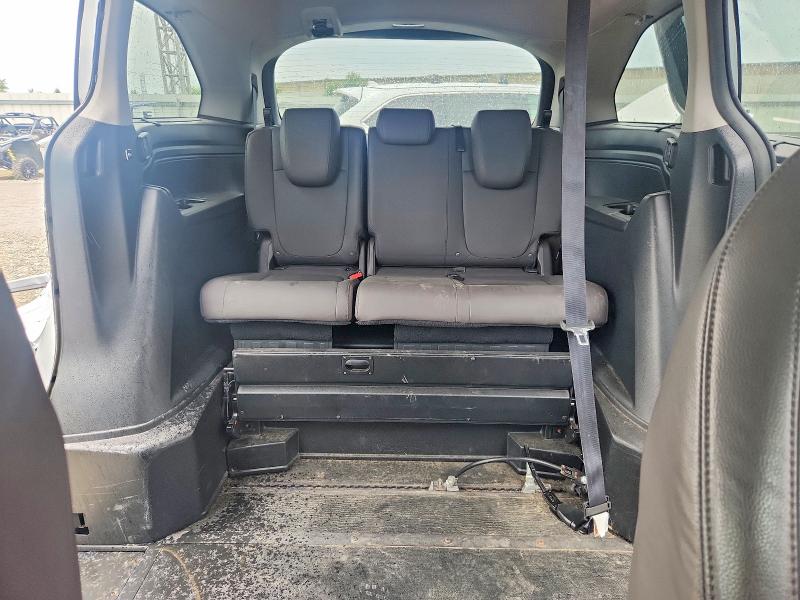 Aukcja sprzedaży 2019 Honda Odyssey, vin: 5FNRL6H87KB093924, numer aukcji: 58772746