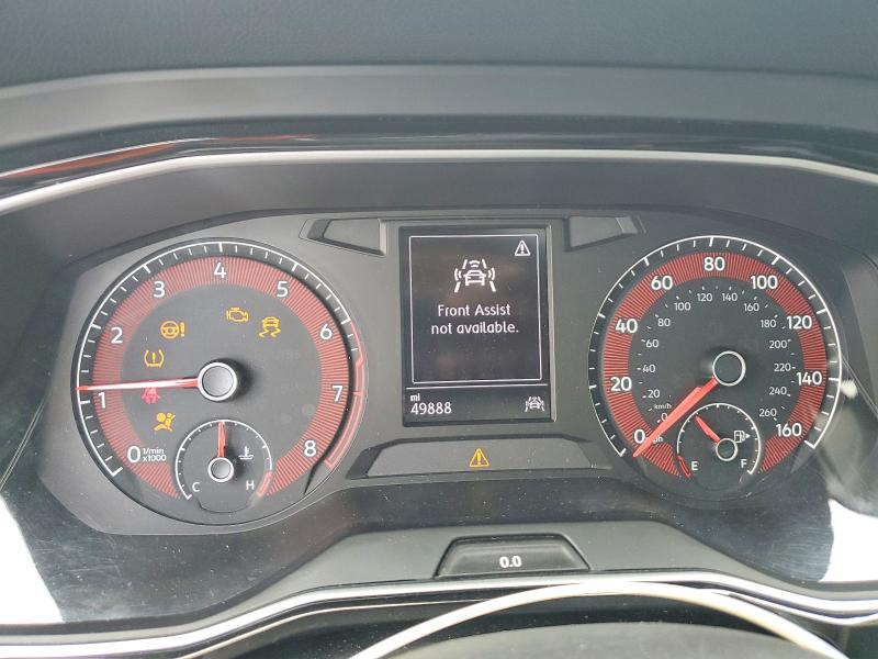 Aukcja sprzedaży 2021 Volkswagen Jetta, vin: 3VWC57BU3MM084788, numer aukcji: 54453996