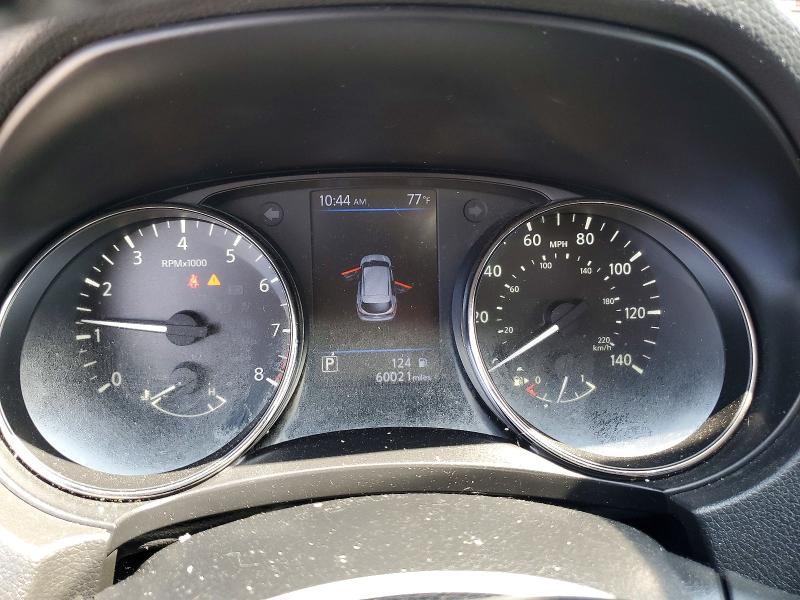 Aukcja sprzedaży 2020 Nissan Rogue Sport, vin: JN1BJ1CW7LW382155, numer aukcji: 55961266