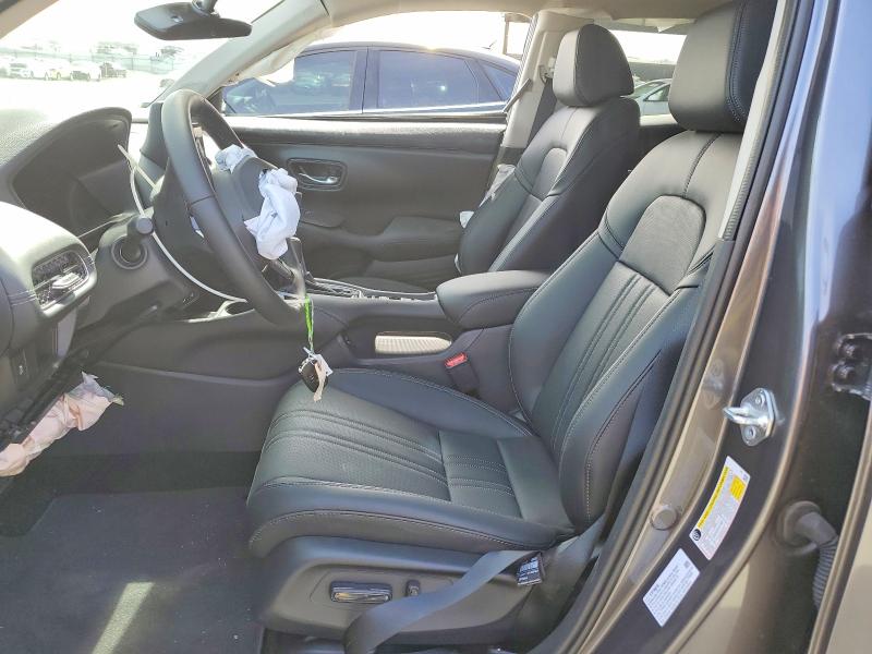 56628746 :رقم المزاد ، 3CZRZ1H78VM700531 vin ، 2027 Honda Hr-v مزاد بيع