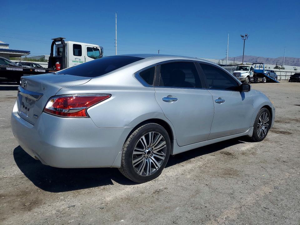 Продаж на аукціоні авто 2014 Nissan Altima, vin: 1N4AL3AP5EN259737, номер лоту: 57582886