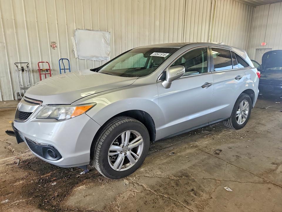 Продаж на аукціоні авто 2015 Acura Rdx, vin: 5J8TB4H30FL010176, номер лоту: 59541916