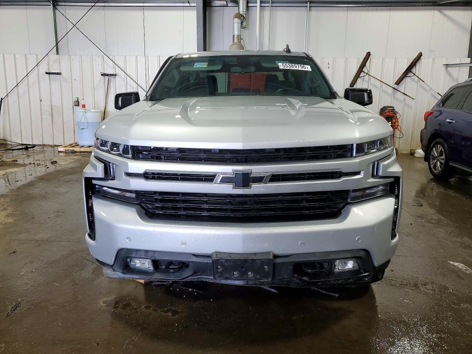 55389796 :رقم المزاد ، 1GCUYEED0NZ221331 vin ، 2022 Chevrolet Silverado Ltd مزاد بيع