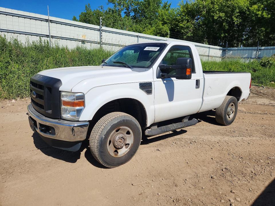 Продаж на аукціоні авто 2010 Ford F250, vin: 1FTNF2B56AEA03532, номер лоту: 56033366