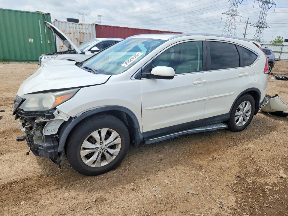 2014 Honda Cr-v მანქანა იყიდება აუქციონზე, vin: 5J6RM4H70EL039790, აუქციონის ნომერი: 56884396