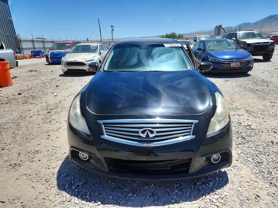 Aukcja sprzedaży 2012 Infiniti G37 Sedan, vin: JN1CV6AR9CM972081, numer aukcji: 54606416