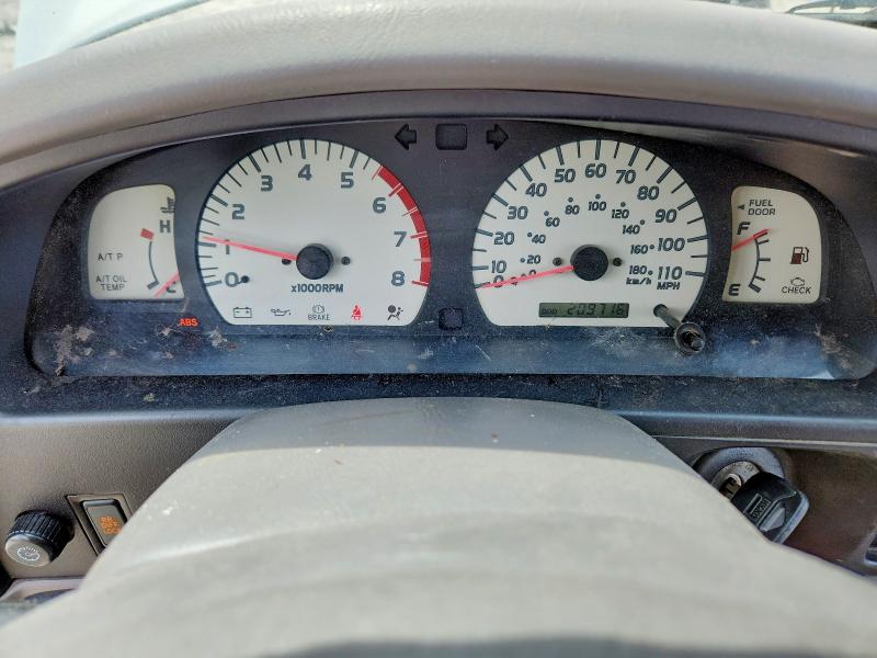 Продажа на аукционе авто 2003 Toyota Tacoma, vin: 5TEHN72N93Z232784, номер лота: 56331066