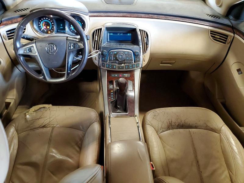 2011 Buick Lacrosse მანქანა იყიდება აუქციონზე, vin: 1G4GC5ED3BF287019, აუქციონის ნომერი: 59279626