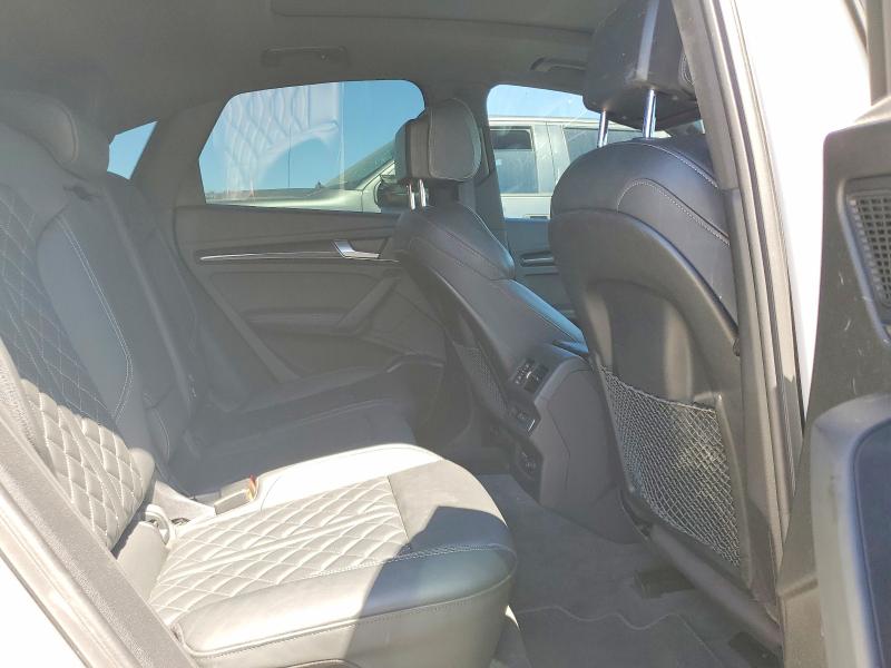 Aukcja sprzedaży 2021 Audi Sq5, vin: WA124AFY3M2083217, numer aukcji: 58117666