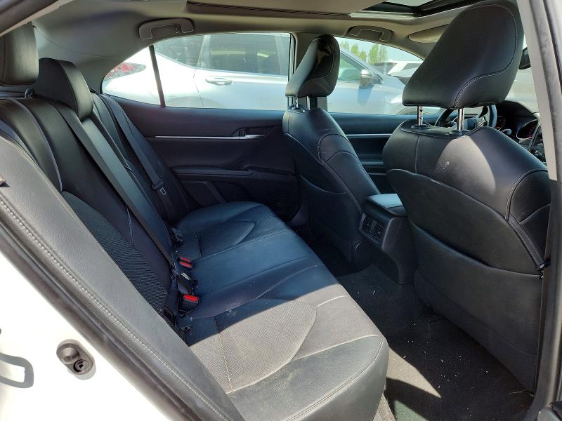 Продажа на аукционе авто 2019 Toyota Camry, vin: 4T1B61HK7KU784686, номер лота: 55173246