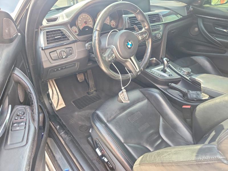 55938616 :رقم المزاد ، WBS3R9C58GK338414 vin ، 2016 Bmw M4 مزاد بيع