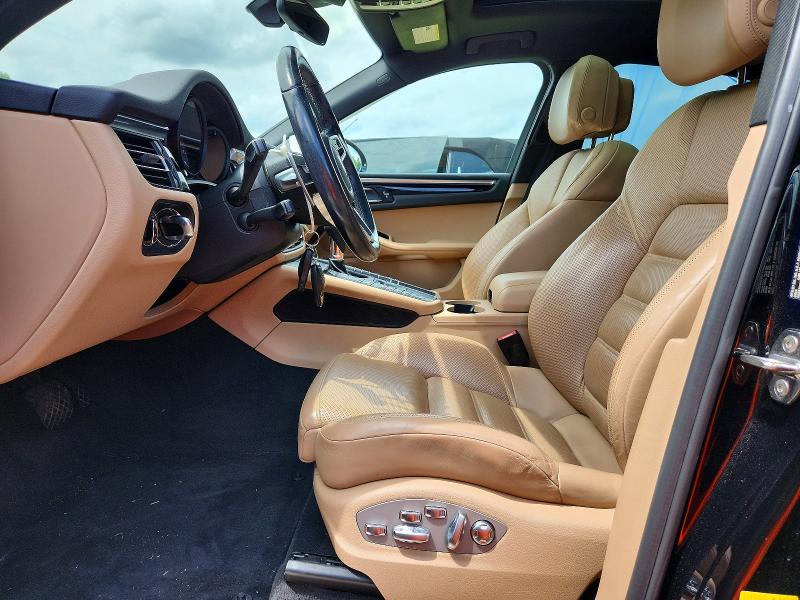 58513916 :رقم المزاد ، WP1AB2A50KLB33989 vin ، 2019 Porsche Macan مزاد بيع