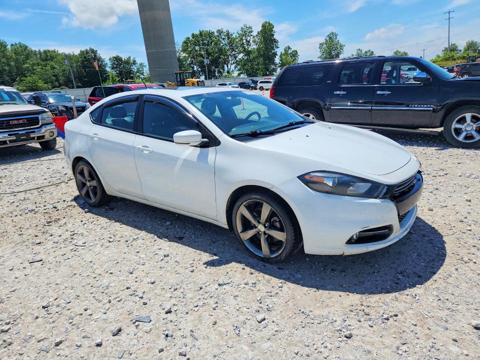 Продажа на аукционе авто 2015 Dodge Dart, vin: 1C3CDFEB4FD205003, номер лота: 58568996