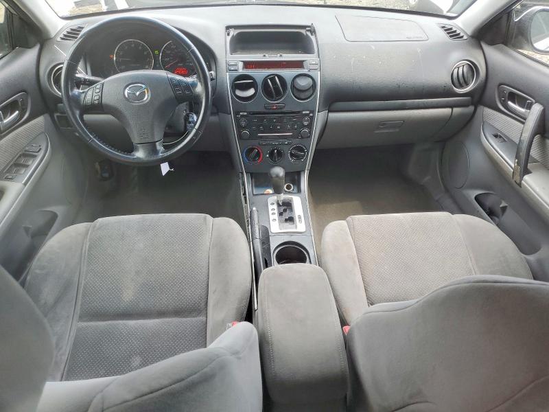 2008 Mazda 6 მანქანა იყიდება აუქციონზე, vin: 1YVHP80C085M18929, აუქციონის ნომერი: 58790886