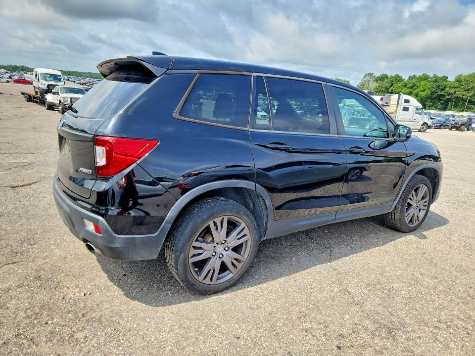 2021 Honda Passport მანქანა იყიდება აუქციონზე, vin: 5FNYF8H52MB043570, აუქციონის ნომერი: 55357226