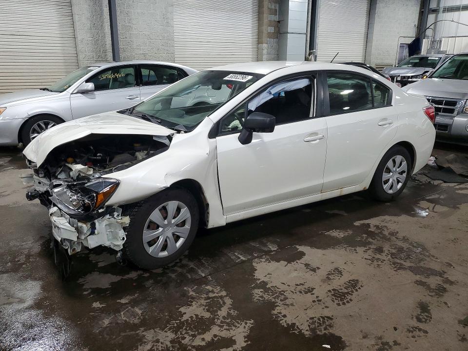 2016 Subaru Impreza მანქანა იყიდება აუქციონზე, vin: JF1GJAA64GG022126, აუქციონის ნომერი: 58552296