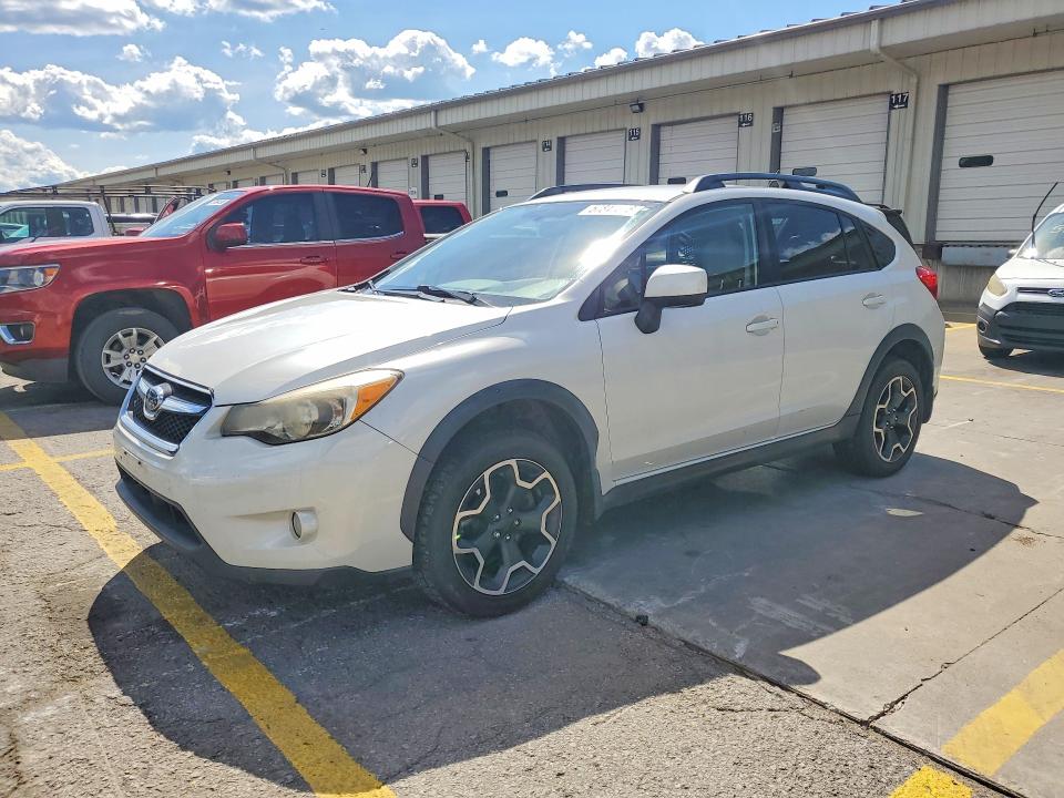 Aukcja sprzedaży 2013 Subaru Xv Crosstrek, vin: JF2GPACC2D1863714, numer aukcji: 57847676