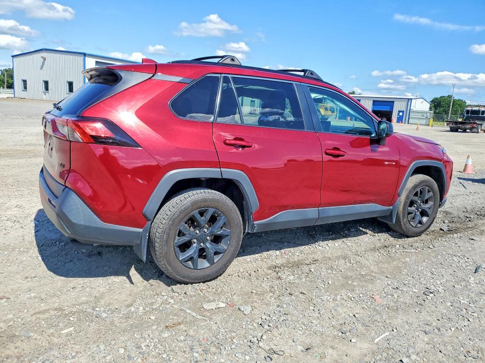 Aukcja sprzedaży 2021 Toyota Rav4, vin: 2T3H1RFV3MW185282, numer aukcji: 58556116