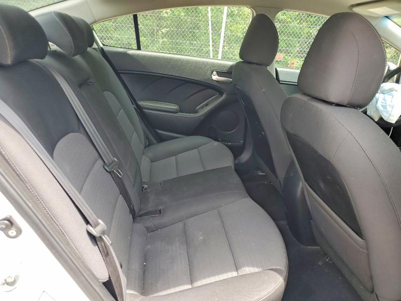 Продажа на аукционе авто 2018 Kia Forte, vin: 3KPFL4A76JE238643, номер лота: 56807436