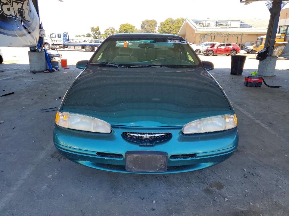 Продажа на аукционе авто 1996 Ford Thunderbird, vin: 1FALP6249TH149224, номер лота: 56825766