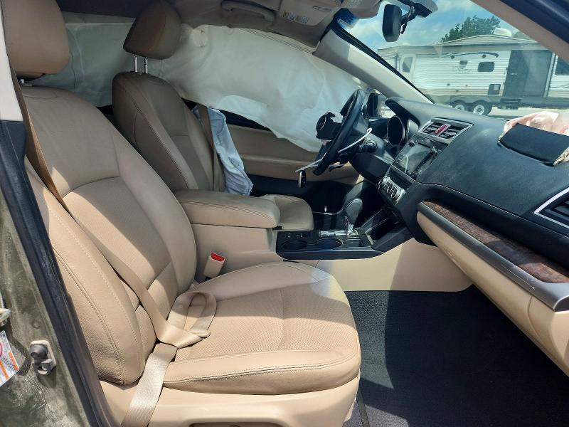 57026306 :رقم المزاد ، 4S4BSBNC9F3360713 vin ، 2015 Subaru Outback مزاد بيع