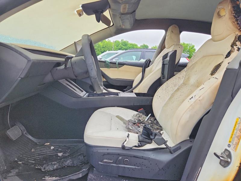 Aukcja sprzedaży 2026 Tesla Model Y, vin: 7SAYGDEE2TF333805, numer aukcji: 58388916