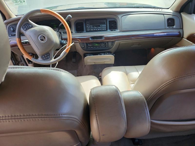 Продажа на аукционе авто 2003 Mercury Grand Marquis, vin: 2MEFM75W93X647716, номер лота: 55610286