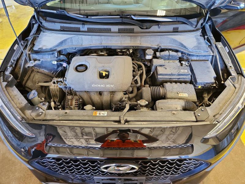 54849246 :رقم المزاد ، KM8K22AA0MU604311 vin ، 2021 Hyundai Kona مزاد بيع