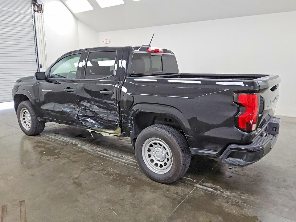 Продаж на аукціоні авто 2025 Chevrolet Colorado, vin: 1GCPSBEK1S1173859, номер лоту: 55123346