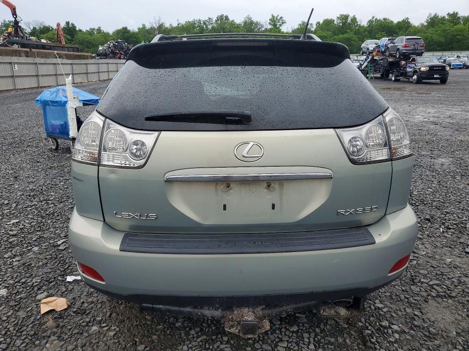Продажа на аукционе авто 2008 Lexus Rx, vin: 2T2HK31U08C073057, номер лота: 58547276