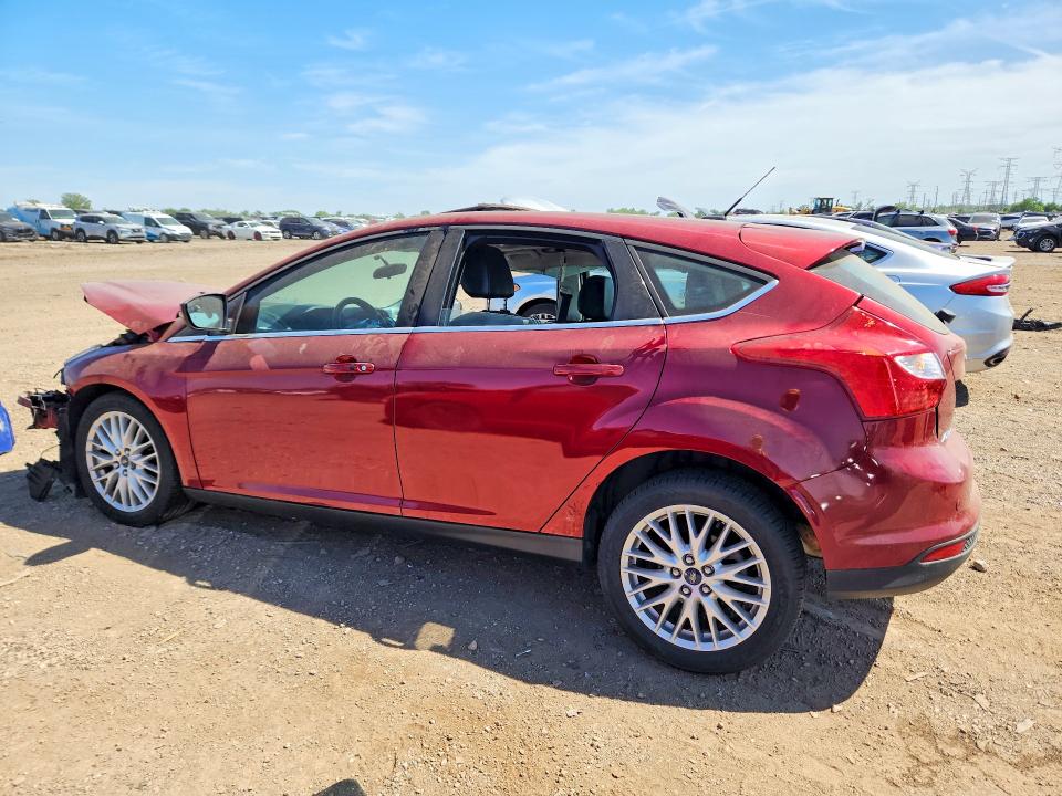 Aukcja sprzedaży 2014 Ford Focus, vin: 1FADP3N26EL216813, numer aukcji: 55939966