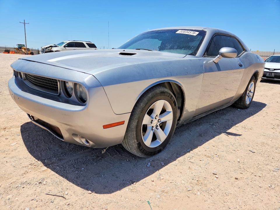 Продаж на аукціоні авто 2013 Dodge Challenger, vin: 2C3CDYAG3DH632783, номер лоту: 55834576