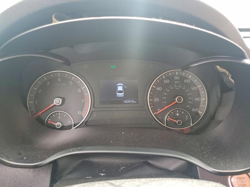 2020 Kia Optima მანქანა იყიდება აუქციონზე, vin: 5XXGT4L31LG435227, აუქციონის ნომერი: 55317986