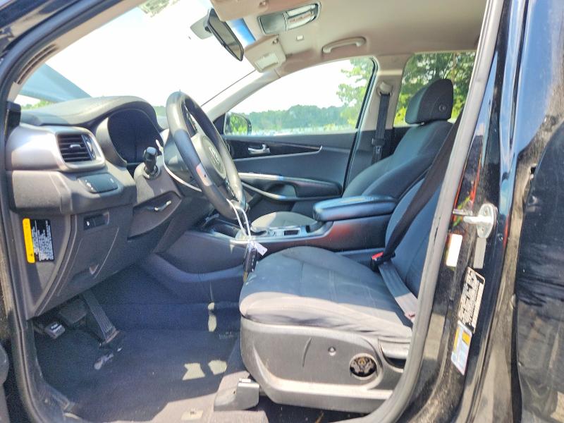Aukcja sprzedaży 2017 Kia Sorento, vin: 5XYPG4A33HG193745, numer aukcji: 56188696